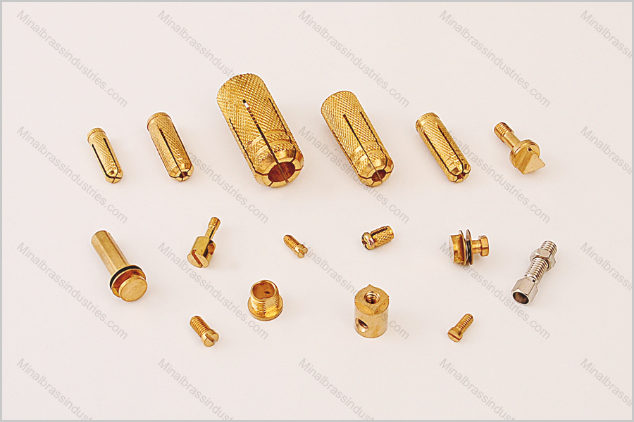 Brass Hardware Fasteners