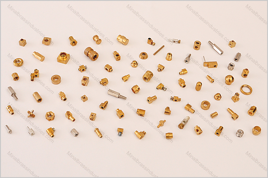 Brass Moulding Parts