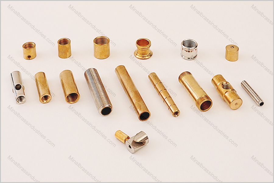 Brass Precision Parts
