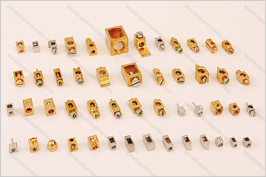 Brass Terminal Parts