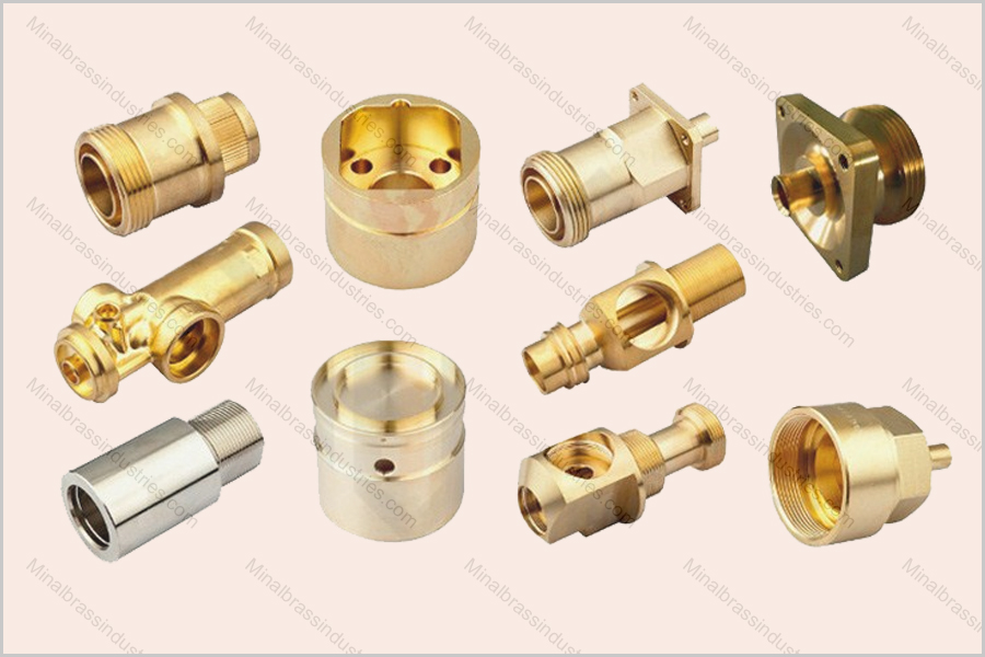 CNC VMC Parts
